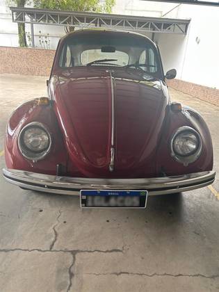 VOLKSWAGEN FUSCA 1.3 8V GASOLINA 2P MANUAL